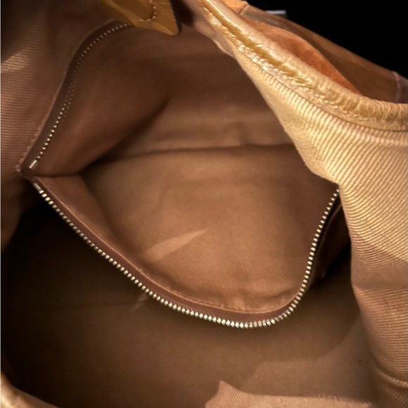 MARC JACOBS
The Suede Patchwork Sack Bag - Picture 10 of 11